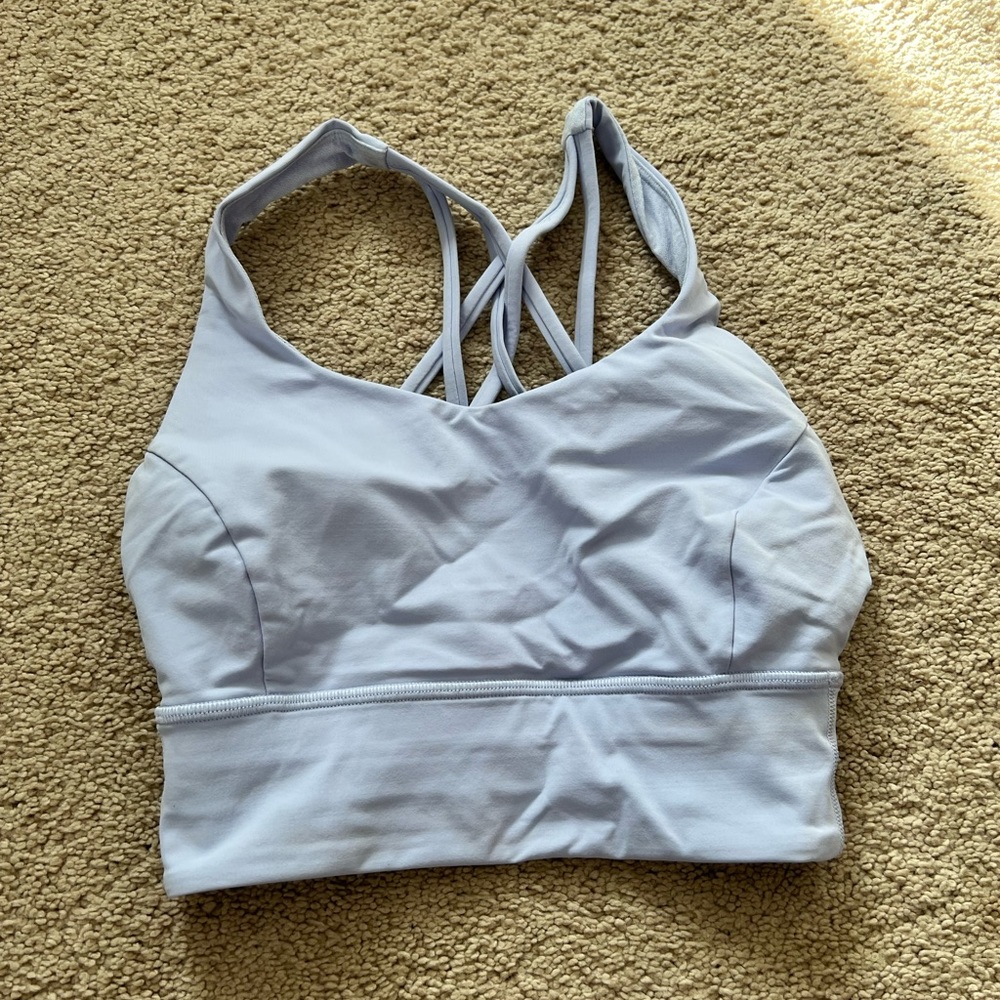 Lululemon long line bra